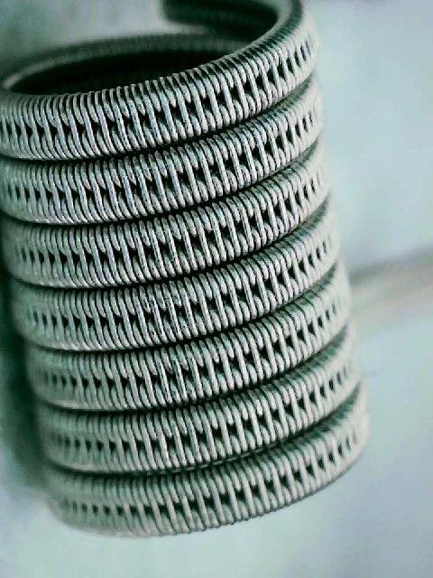 Nightshift SFC handmade coil detail